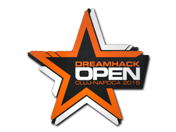 Klistermærke (DreamHack Cluj-Napoca 2015)