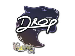 Aufkleber (drop Paris 2023)