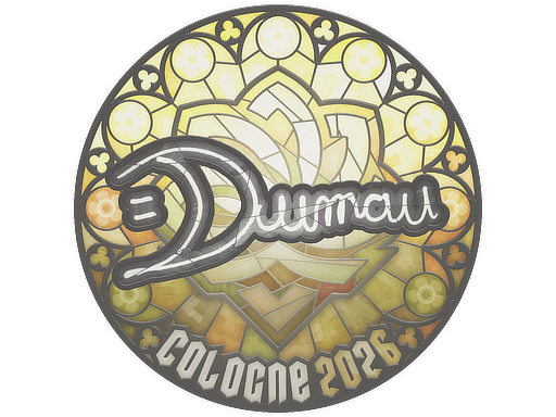 Adesivo (dumau Colonia 2026)