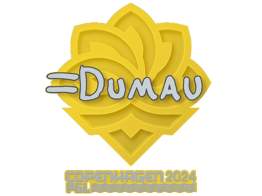 Adesivo (dumau Copenaghen 2024)
