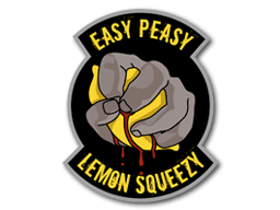 Samolepka (Easy Peasy)