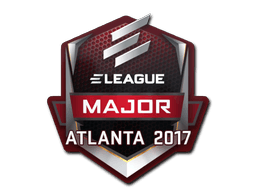 สติกเกอร์ (ELEAGUE Atlanta 2017)
