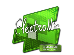 Samolepky electronic