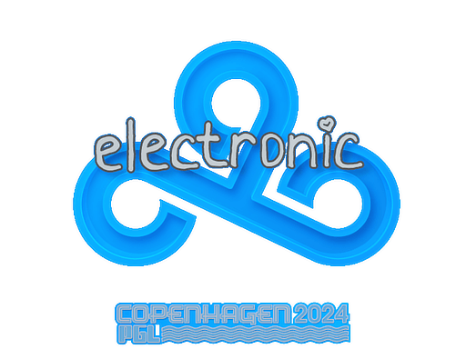 Adesivo (electronic Copenaghen 2024)