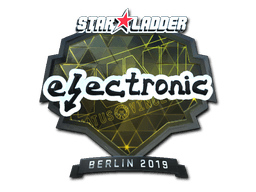 Adesivo (electronic Foil Berlino 2019)