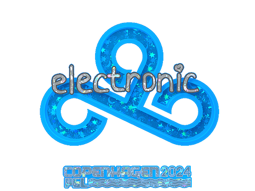 Adesivo (electronic Glitter Copenaghen 2024)