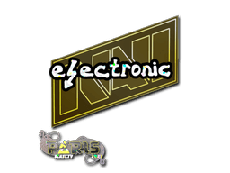 Adesivo (electronic Glitter Parigi 2023)