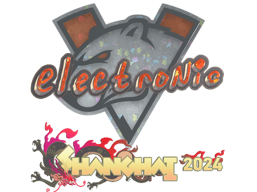Adesivo (electronic Glitter Shanghai 2024)