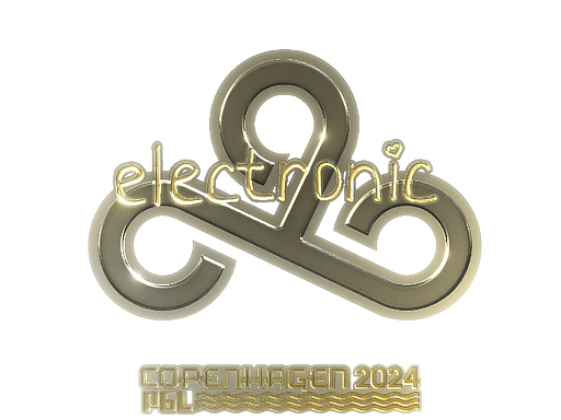 Adesivo (electronic Oro Copenaghen 2024)