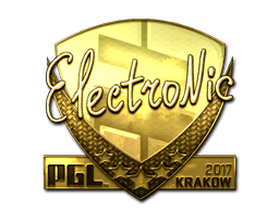 Adesivo (electronic Oro Krakow 2017)