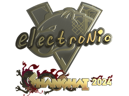 Adesivo (electronic Oro Shanghai 2024)