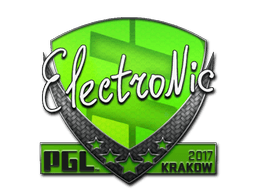 Adesivo (electronic Krakow 2017)