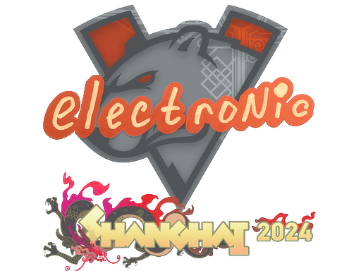 Adesivo (electronic Shanghai 2024)
