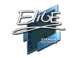 Samolepka (EliGE Boston 2018)