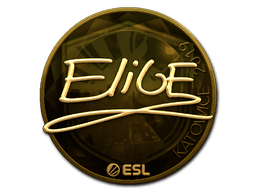 Samolepka (EliGE zlatá Katowice 2019)