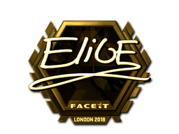 Samolepka (EliGE zlatá London 2018)