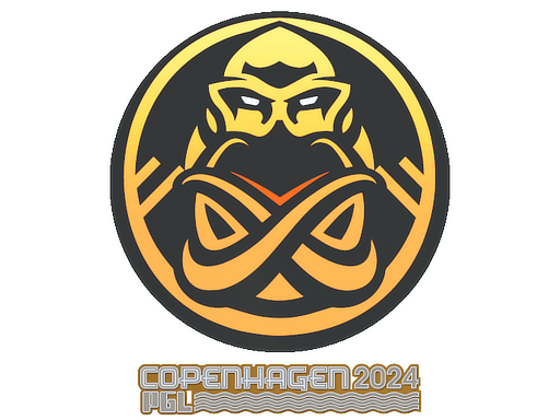 Klistermærke (ENCE Copenhagen 2024)
