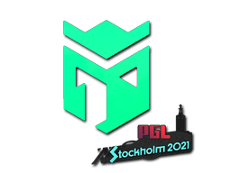 Samolepka (Entropiq PGL Stockholm 2021)