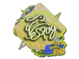 Adesivo (es3tag Rio 2022)