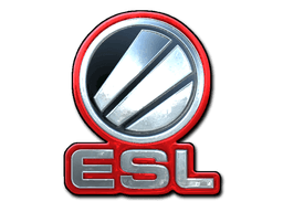 Samolepka (ESL One Cologne 2014 červená)
