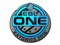 Adesivo (ESL One Katowice del 2015)