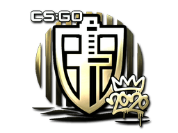 Adesivo (ESPADA Oro RMR 2020)