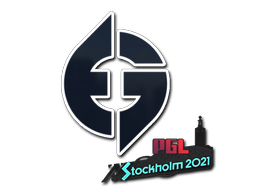 Samolepka (Evil Geniuses PGL Stockholm 2021)