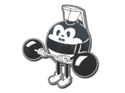 Adesivo (Explosive Strength)