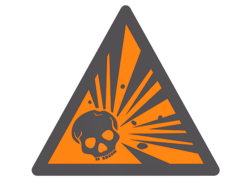 印花 (Explosives)