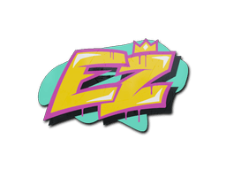 Samolepka (EZ)