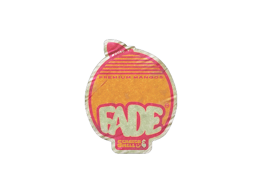 สติกเกอร์ (Fade Mangos)
