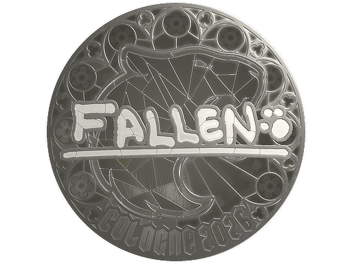 Samolepka (FalleN speciální IEM Cologne 2026)
