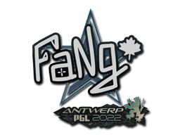 Adesivo (FaNg Anversa 2022)