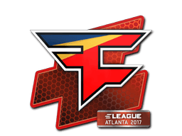 Aufkleber (FaZe Clan Atlanta 2017)