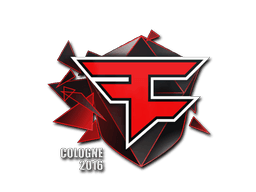 Samolepka (FaZe Clan ESL Cologne 2016)