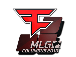 Samolepky FaZe Clan