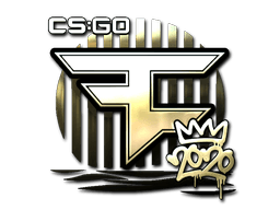 Samolepka (FaZe zlatá Regionální soutěže 2020)