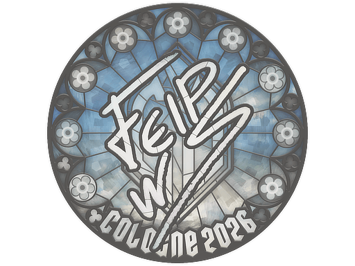 สติกเกอร์ (felps Cologne 2026)
