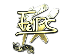 สติกเกอร์ (felps ทอง Paris 2023)
