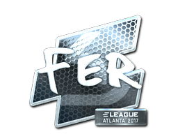 Samolepka (fer speciální Atlanta 2017)