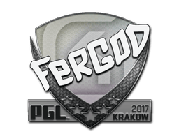 Samolepka (fer Krakow 2017)