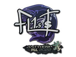 스티커 (FL1T 안트베르펜 2022)