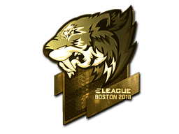 Samolepka (Flash Gaming zlatá Boston 2018)