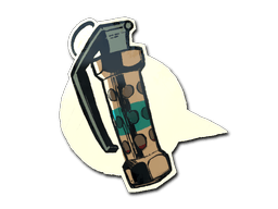 Samolepka (Flashbang)