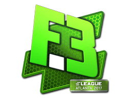 Adesivo (Flipsid3 Tactics Atlanta 2017)