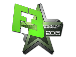 Adesivo (Flipsid3 Tactics Cluj-Napoca 2015)