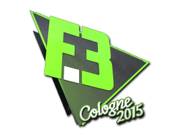 Adesivo (Flipsid3 Tactics Cologne 2015)