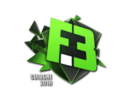 Samolepka (Flipsid3 Tactics ESL Cologne 2016)