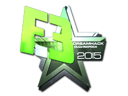 Klistermærke (Flipsid3 Tactics folie Cluj-Napoca 2015)