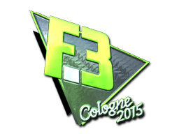 Klistermærke (Flipsid3 Tactics folie Cologne 2015)